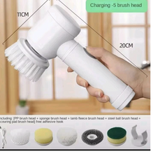 5-in-1 Magic Cleaning Brush – view 5