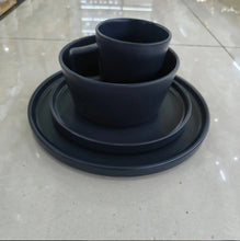 24 pcs ceramic dinner set — Ceramic, Arvani Home Essentials