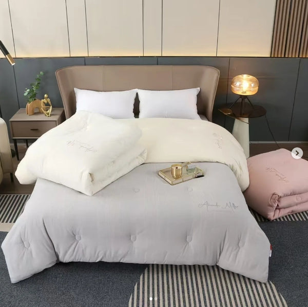 Premium quality duvet — 100% cotton, Arvani Home Essentials