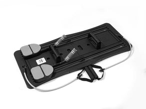 MULTIFUNCTIONAL PILATES BOARD shown from another angle (Fitness & Health)