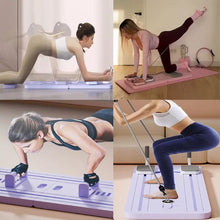 MULTIFUNCTIONAL PILATES BOARD — Fitness & Health, Arvani Home Essentials