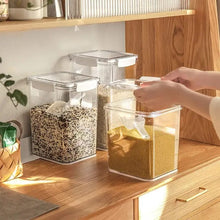Airtight Food Storage Containers — Kitchen Storage & Organisation, Arvani Home Essentials