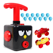 New balloon launch tower puzzle toy shown from another angle (Kids & Baby)