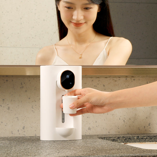 automatic mouth wash dispenser — Bathroom Accessories, Arvani Home Essentials