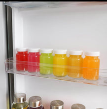 Set of 5 Ginger shots Glass Bottles shown from another angle (Glass)