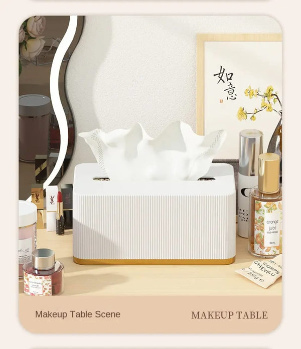 serviette holder — Dinnerware, Arvani Home Essentials