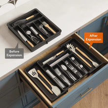 Multifunctional Bamboo drawer organizer — Bamboo, Arvani Home Essentials