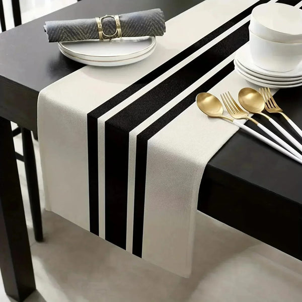 table runner — Dinnerware, Arvani Home Essentials