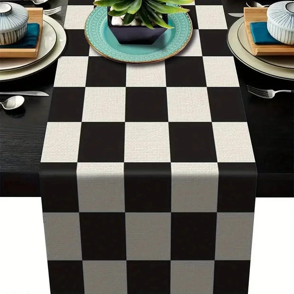 table runner — Dinnerware, Arvani Home Essentials