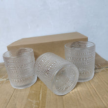 6pcs Whiskey glass shown from another angle (Glass)