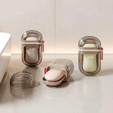 Portable travel soap holders With soap case — Bags & Travel Accessories, Arvani Home Essentials