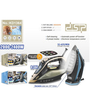 Steam Iron — Iron, Arvani Home Essentials