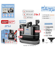 3in1 Spot Cleaner shown from another angle (Kitchen Storage & Organisation)