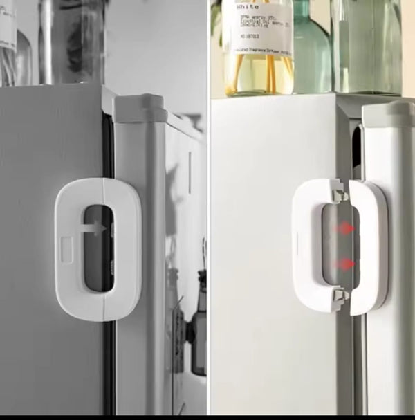 Multi-Function Safety Lock for Refrigerators & Cabinets — Kitchen Storage & Organisation, Arvani Home Essentials