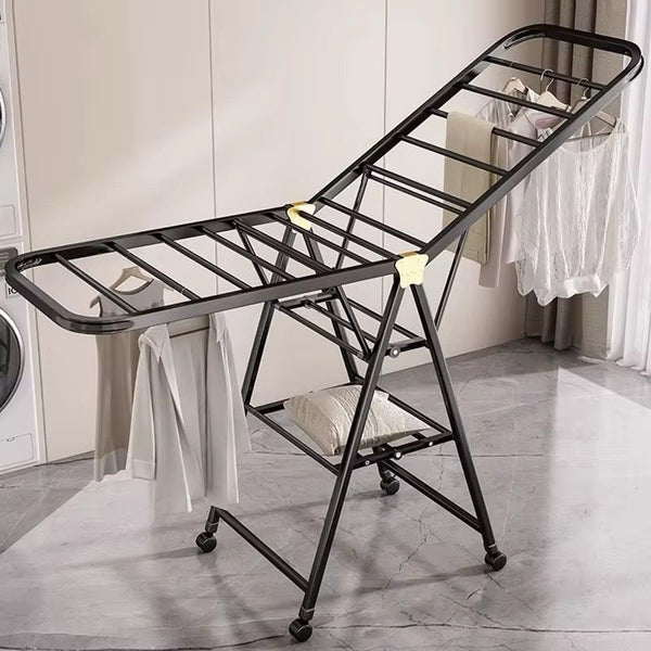 Movable Outdoor Drying Rack — Kitchen Storage & Organisation, Arvani Home Essentials