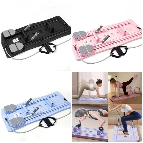 MULTIFUNCTIONAL PILATES BOARD — Fitness & Health, Arvani Home Essentials