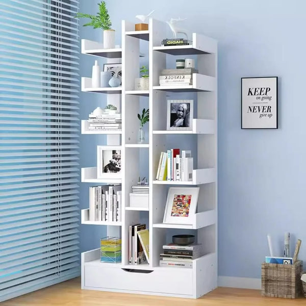 Multi-purpose Bookshelf — Office & Desk Organisation, Arvani Home Essentials