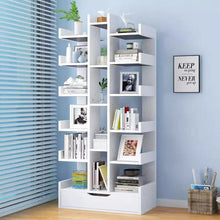 Multi-purpose Bookshelf — Office & Desk Organisation, Arvani Home Essentials