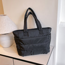 New Minimalist Tote Bag shown from another angle (Bags & Travel Accessories)