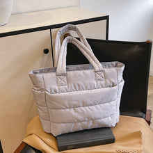 New Minimalist Tote Bag shown from another angle (Bags & Travel Accessories)