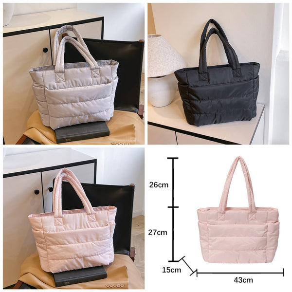 New Minimalist Tote Bag — Bags & Travel Accessories, Arvani Home Essentials