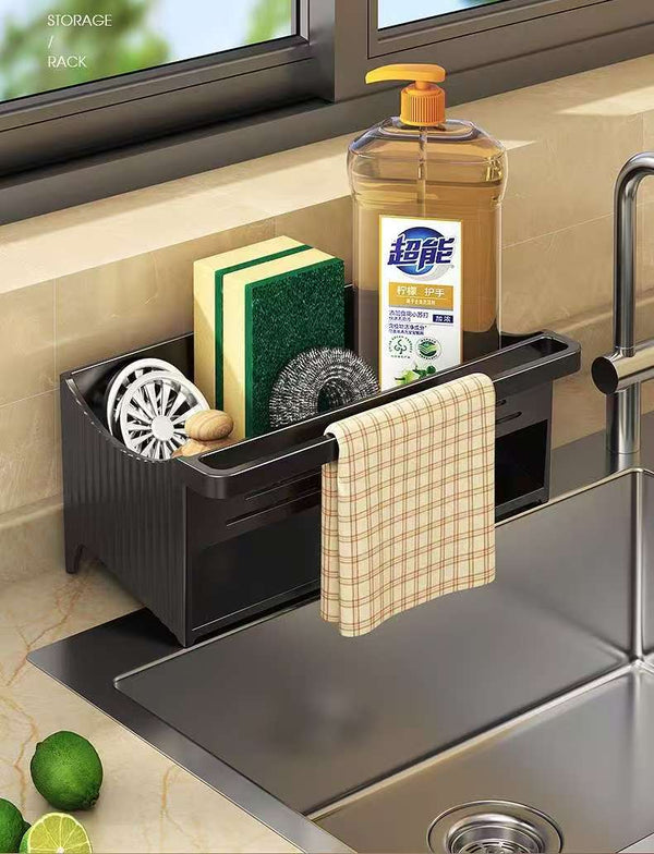 Sink Caddy — Kitchen Storage & Organisation, Arvani Home Essentials