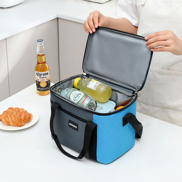 Large Capacity Lunch Bag — Food Storage Containers, Arvani Home Essentials