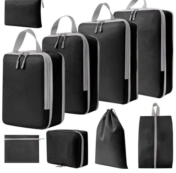 8pcs Luggage Travel Organizers For Suitcase — Bags & Travel Accessories, Arvani Home Essentials