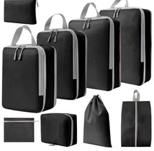 8pcs Luggage Travel Organizers For Suitcase — Bags & Travel Accessories, Arvani Home Essentials