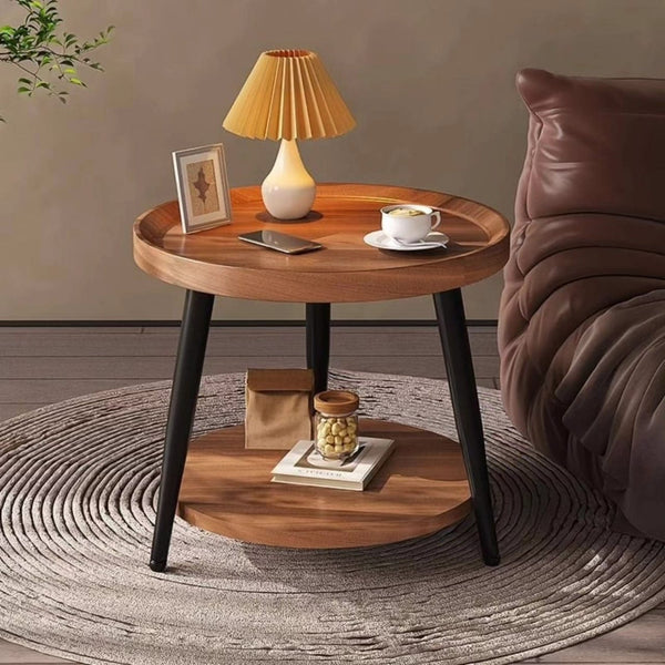 Minimalist two layer coffee side table stool — Kitchen Storage & Organisation, Arvani Home Essentials