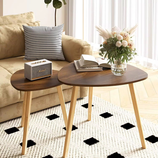 2pc set coffee table — Kitchen Storage & Organisation, Arvani Home Essentials