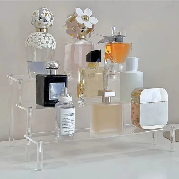 3tier clear display rack — Kitchen Storage & Organisation, Arvani Home Essentials