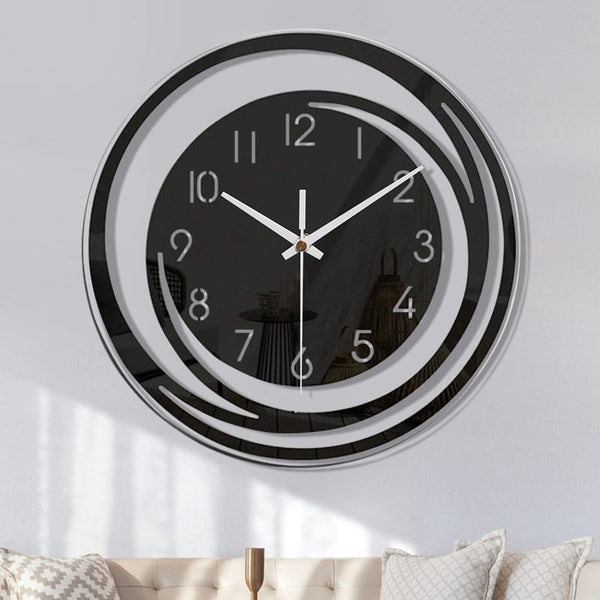 acrylic wall clock — Acrylic, Arvani Home Essentials
