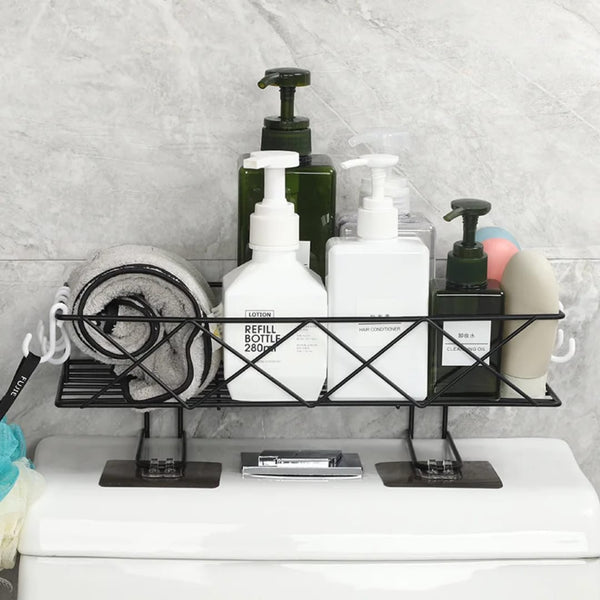 Bathroom Toilet Racks — Bathroom & Laundry Storage, Arvani Home Essentials