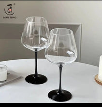 Luxury Crystal Wine Glass — Glass, Arvani Home Essentials