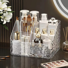 5 grid remote/cosmetic organiser — Beauty & Personal Care, Arvani Home Essentials