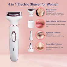4in1 Rechargeable Grooming Kit — Beauty & Personal Care, Arvani Home Essentials