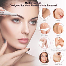 4in1 Rechargeable Grooming Kit shown from another angle (Beauty & Personal Care)