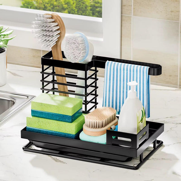 Sink Organizer Caddy — Kitchen Storage & Organisation, Arvani Home Essentials