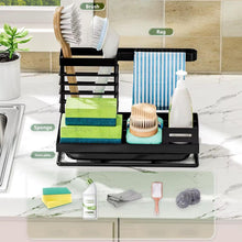 Sink Organizer Caddy shown from another angle (Kitchen Storage & Organisation)