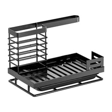 Sink Organizer Caddy shown from another angle (Kitchen Storage & Organisation)