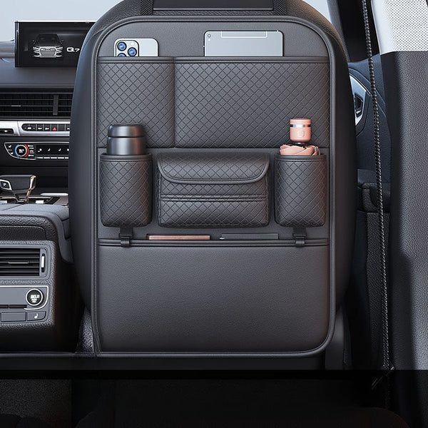 Premium Quality Car Back Seat Organizer — Car Accessories, Arvani Home Essentials