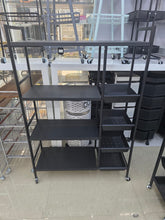 Multifunctional Kitchen Rack shown from another angle (Kitchen Storage & Organisation)