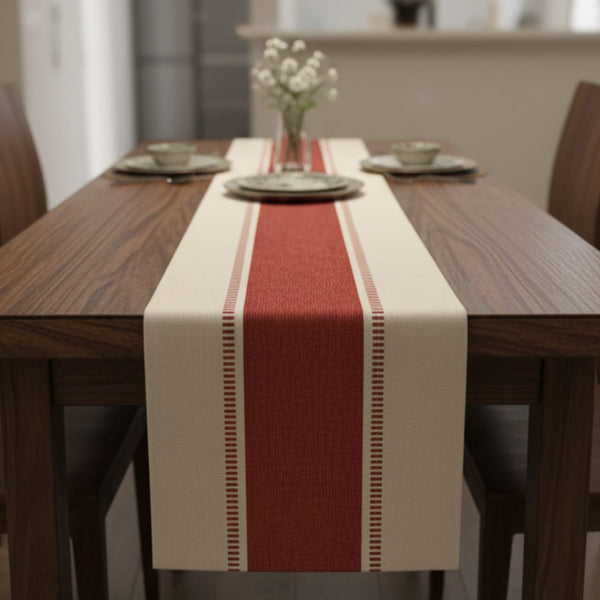 table runner — Dinnerware, Arvani Home Essentials