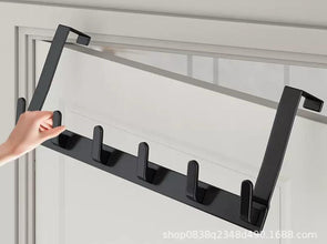 Versatile Over-The-Door Rack shown from another angle (Kitchen Storage & Organisation)