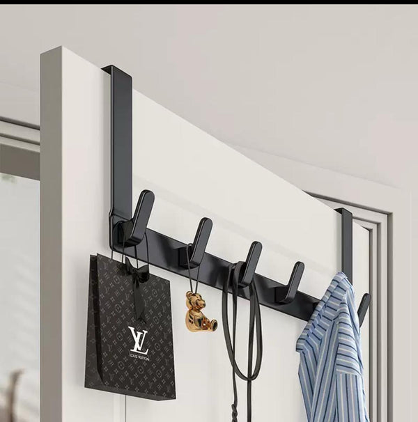 Versatile Over-The-Door Rack — Kitchen Storage & Organisation, Arvani Home Essentials