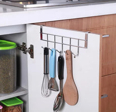 over the door hook shown from another angle (Kitchen Storage & Organisation)