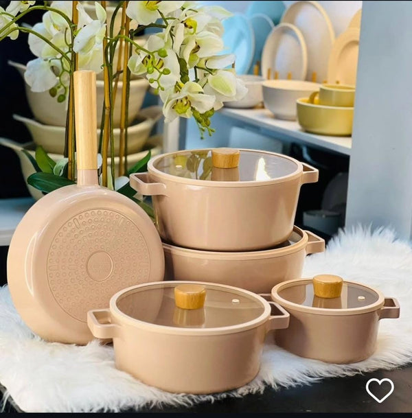 Neo flam Korean Ceramic Cookware — Ceramic, Arvani Home Essentials