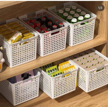 Storage Baskets — Bedroom, Arvani Home Essentials