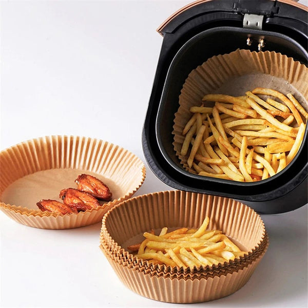 Non-Stick Air Fryer Liners — Cookware, Arvani Home Essentials